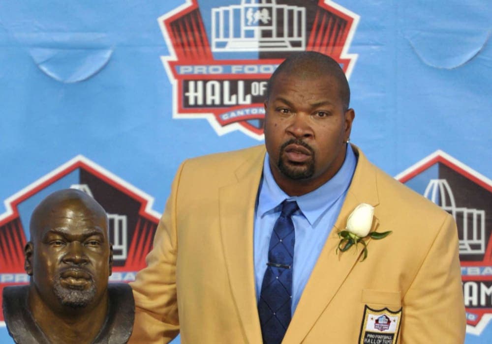 Muere la leyenda de los Cowboys de Dallas, Larry Allen durante sus vacaciones en México