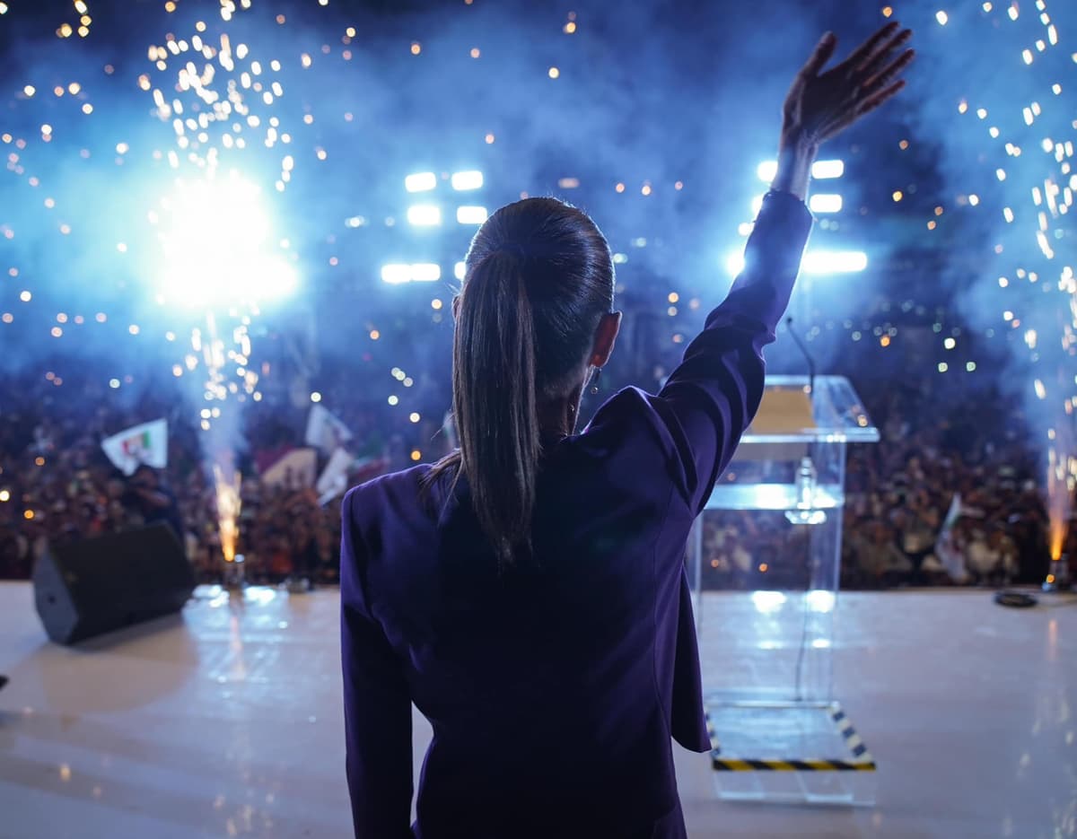 Quintanarroenses dieron más de MEDIO MILLÓN DE VOTOS a Sheinbaum para convertirla en Presidenta