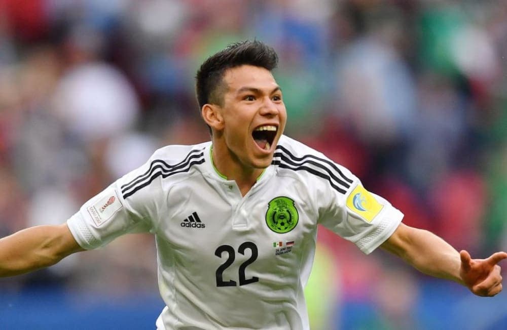 Hirving "Chucky" Lozano será nuevo jugador del San Diego FC
