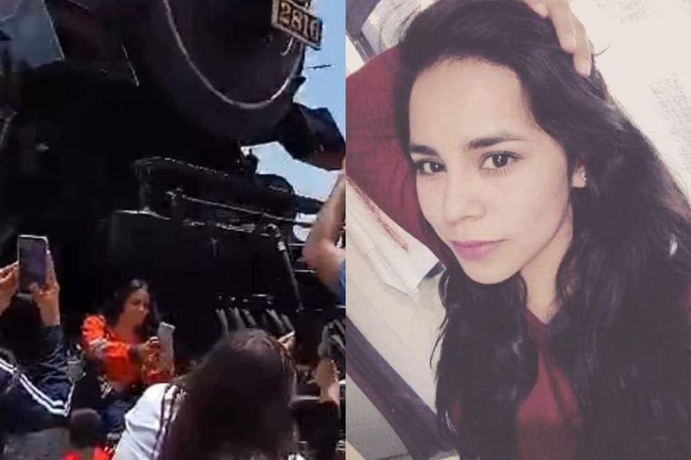 Locomotora "La Emperatriz": Identifican a mujer que murió tras intentar tomarse selfie en Hidalgo