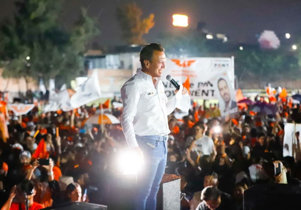 Pablo Lemus denuncia que Morena se quiere "apoderar" de la gubernatura de Jalisco "a la mala"