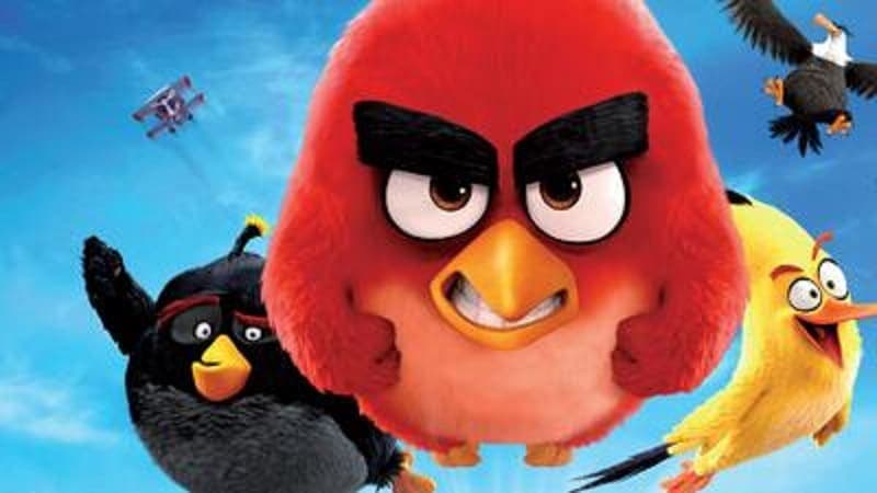 Video: Angry Birds 3 revela su primer tráiler para un inesperado regreso a cines 