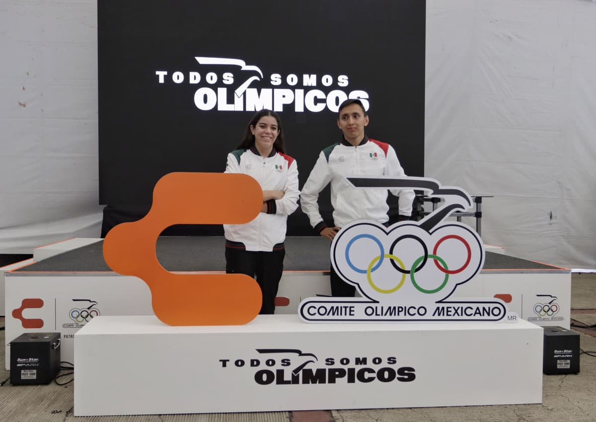 Comité Olímpico Mexicano revela quiénes serán los abanderados para los Juegos Olímpicos París 2024