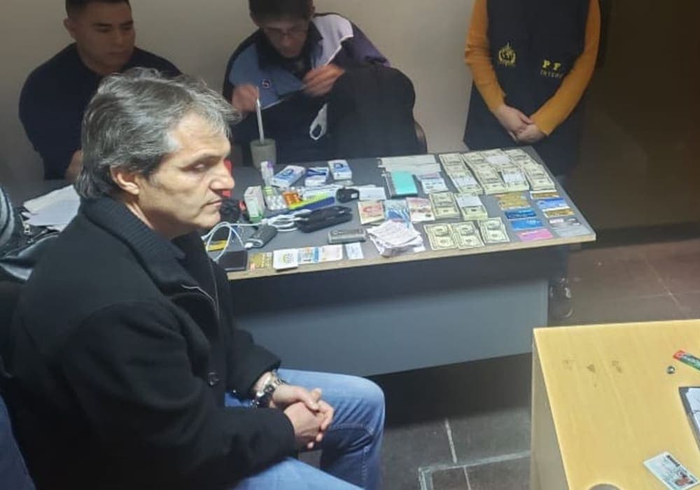 Capturan en Panamá a Carlos Ahumada, acusado de fraude durante la administración del entonces Jefe de Gobierno del DF, López Obrador