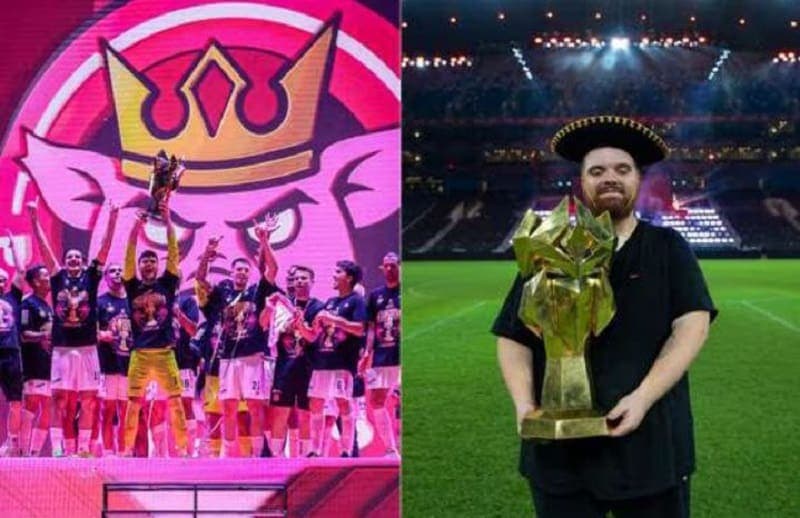 'No olvidaré México y Monterrey nunca': Ibai Llanos tras el triunfo de Porcinos FC en la Kings League