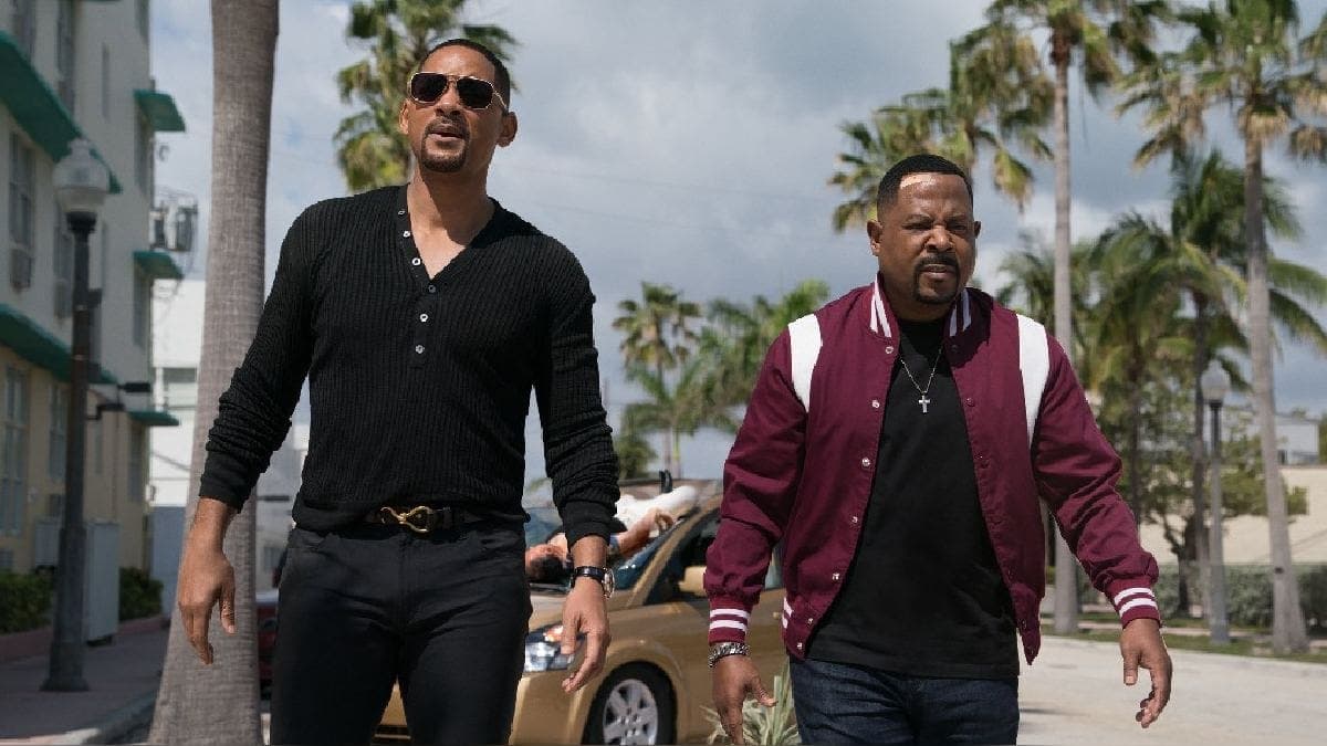 'Bad Boys: Ride or Die' impulsa el regreso de Will Smith y rompe récord en taquilla