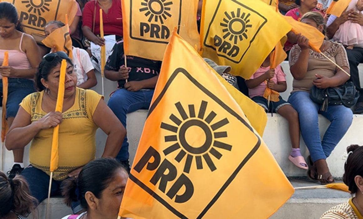 Fundadores del PRD playenses, lamentan la desaparición de su partido: "inició la representación de las verdaderas minorías"