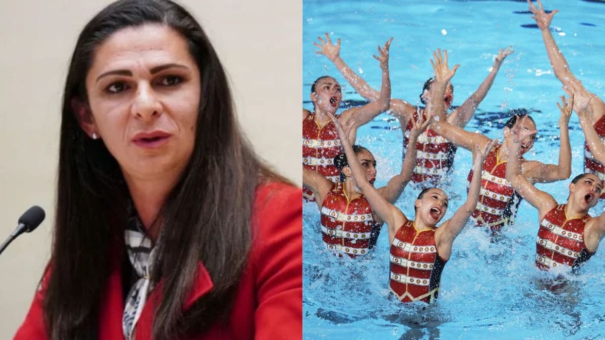 CONADE niega adeudo de becas a equipo de natación artística y revela el millonario presupuesto que se le ha asignado