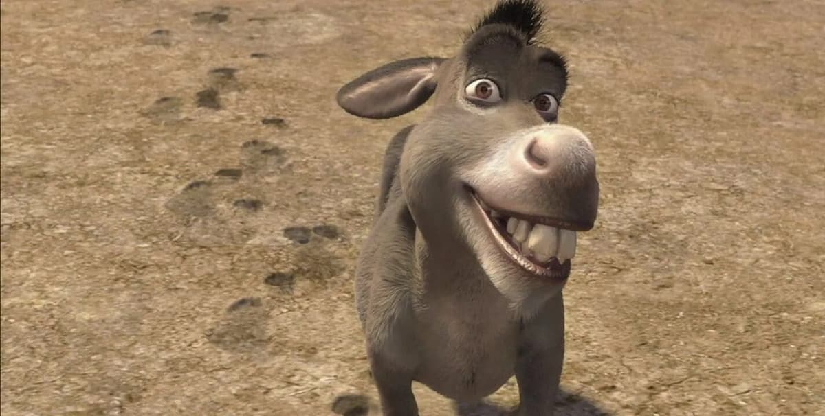 El burro de Shrek tendrá su propia película spin-off