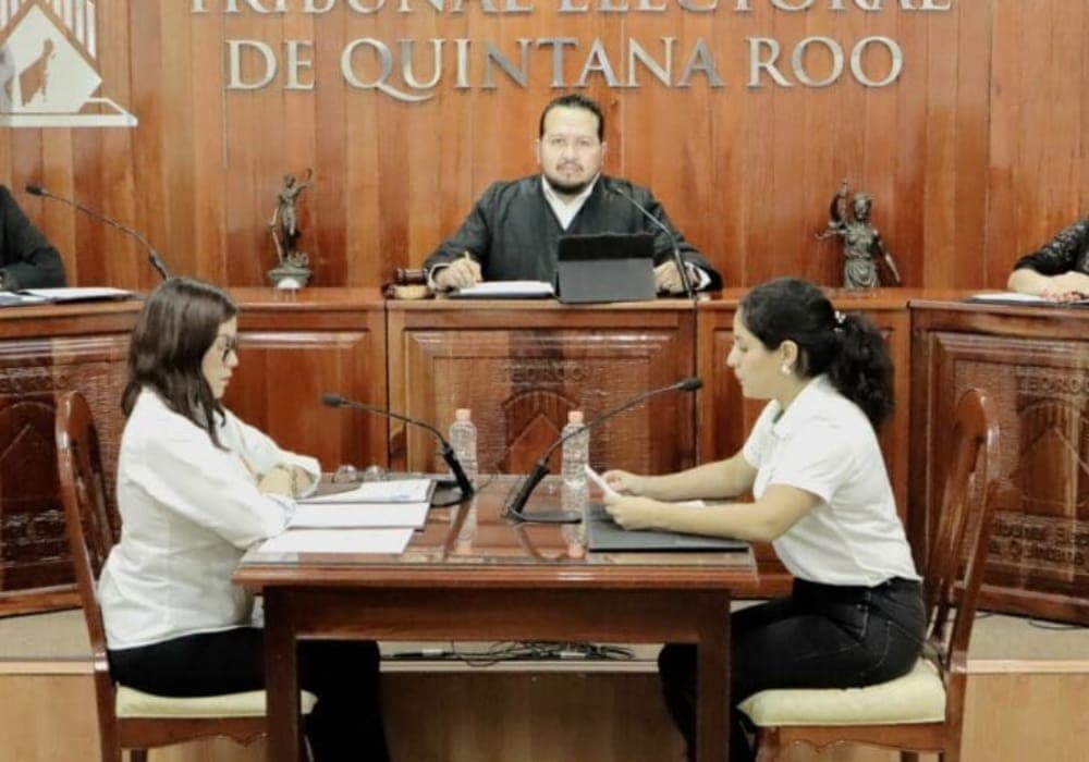 Valida Teqroo elección de diputados en Distritos 10, 12, 13 y 15 tras desechar quejas del PRD