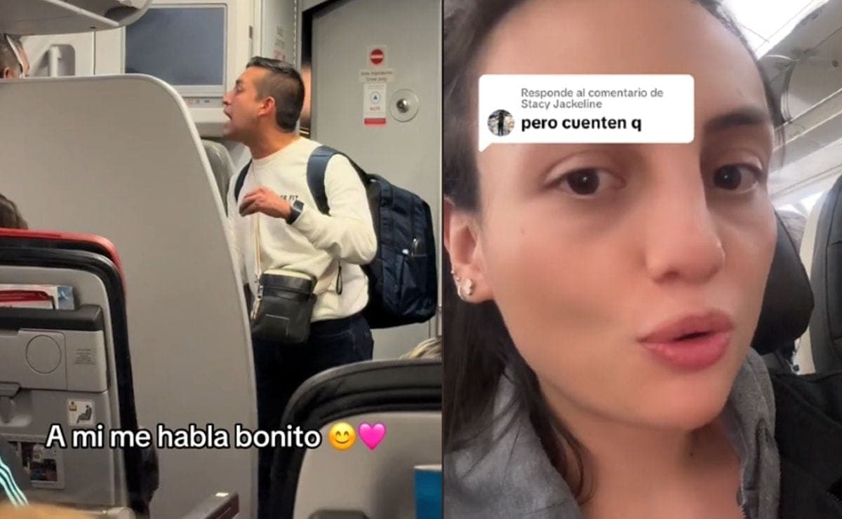 VIDEO: Pasajero protagoniza escándalo porque aerolínea revendió su boleto