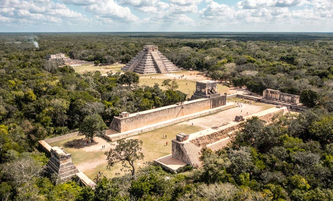 Ir a Chichén Itzá desde Cancún, quinta experiencia más popular del mundo según TripAdvisor