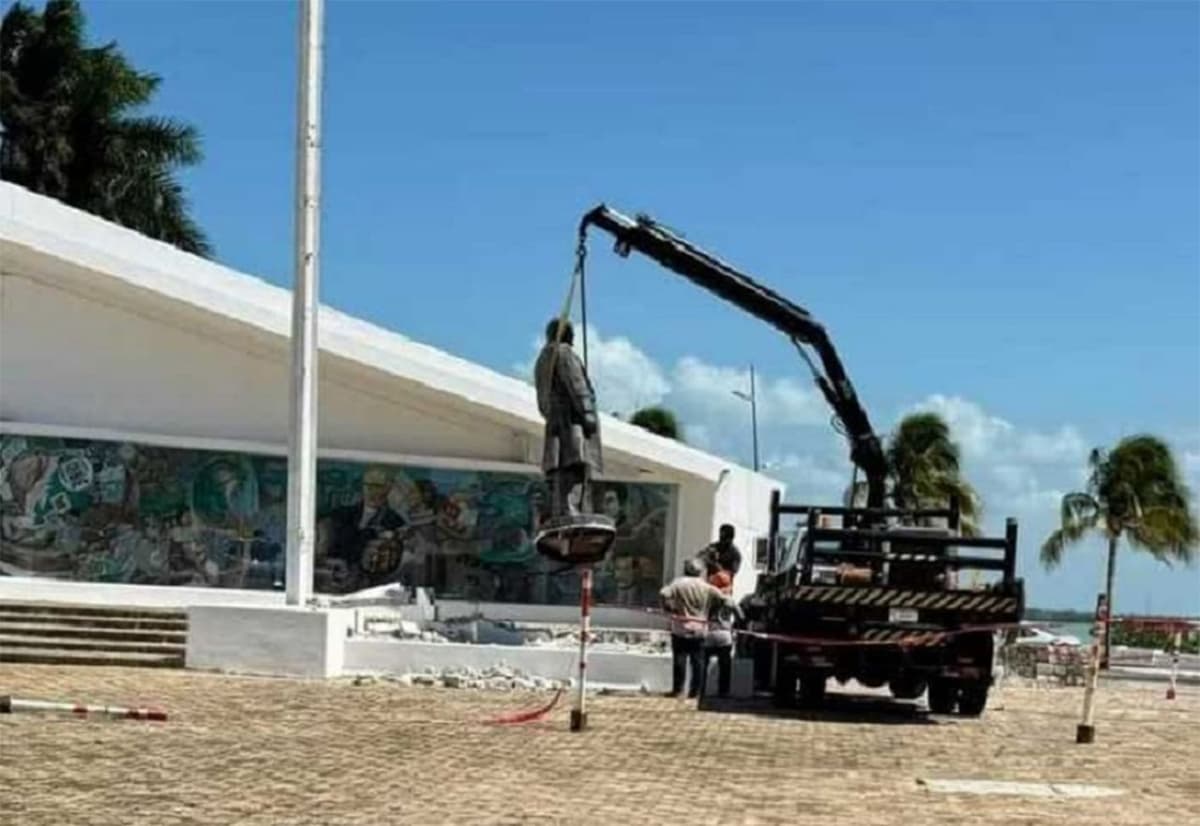 Media secretaria de Gobierno en caso de cafetería; será frenado: Cristina Torres