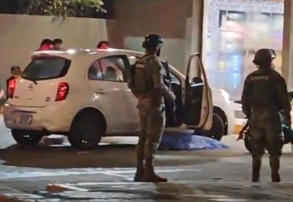 Tragedia en Cozumel: matan a padre de familia y a su hijo de 11 años