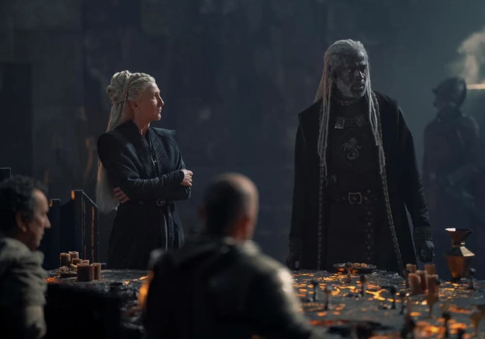 House of the Dragon: conoce cuál es el personaje emblemático que muere en el cuarto capítulo de la segunda temporada