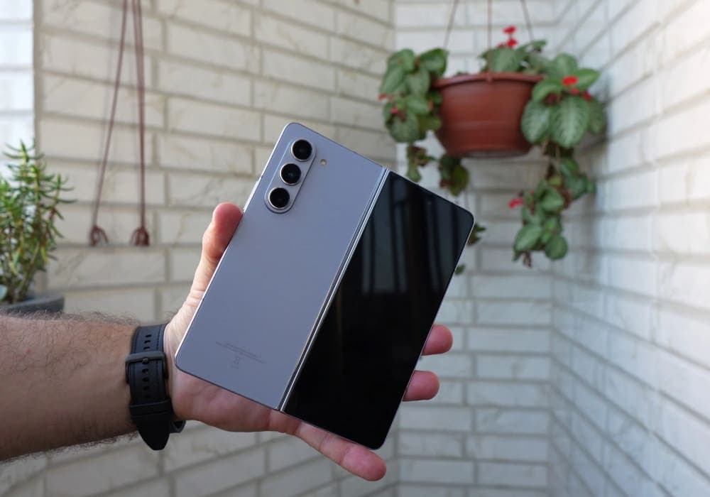 Samsung presenta el Galaxy Z Fold6, el más ligero y delgado de la serie hasta la fecha