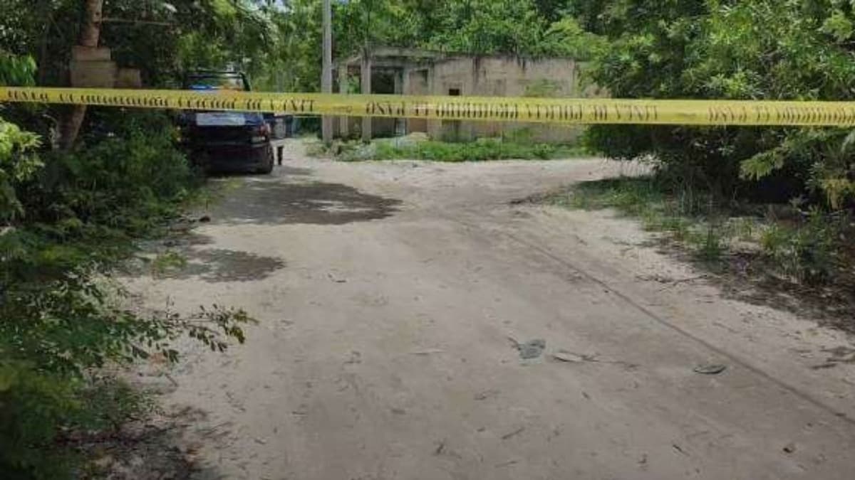 Dos hombres pierden la vida tras riña en la colonia La Amistad de Cancún