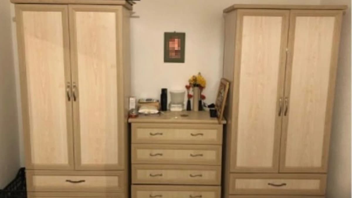 Hallan dos fetos en el closet de una joven