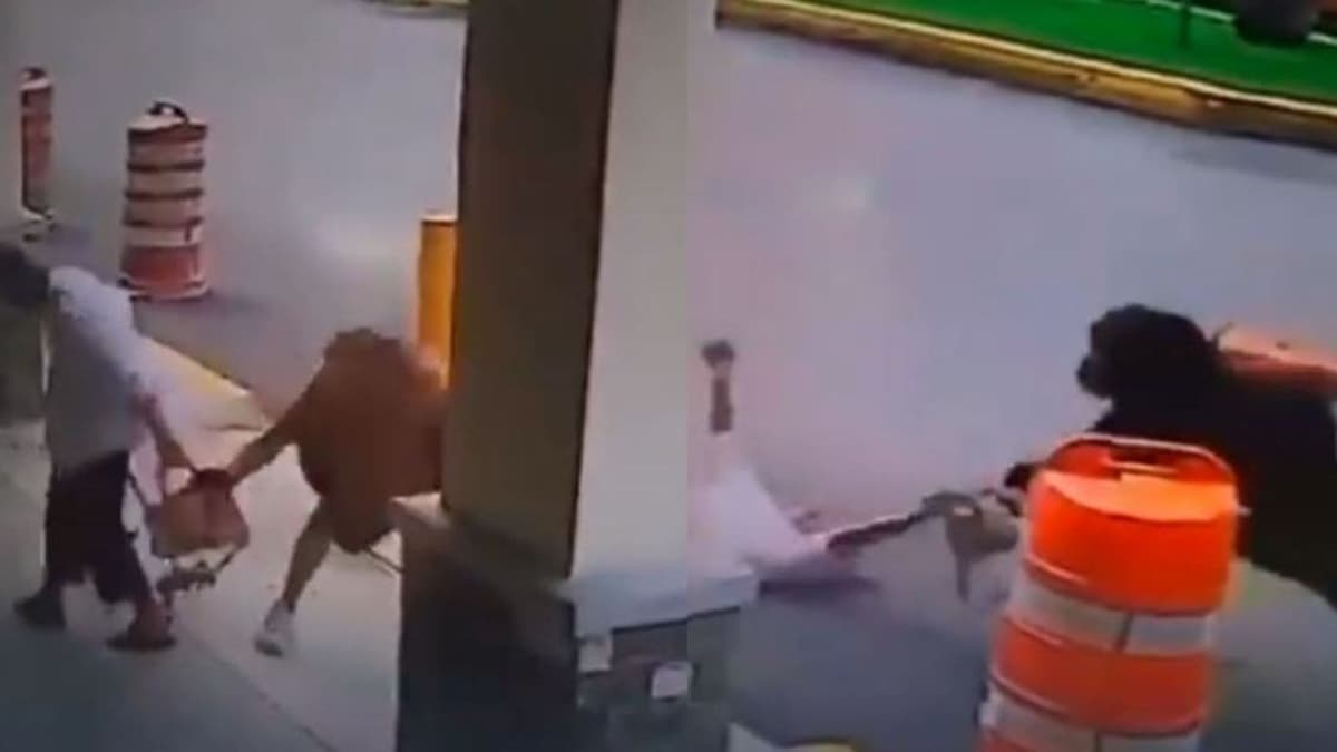 Sujeto ataca brutalmente a abuelita de 80 años en Puerto Rico para robarle el bolso