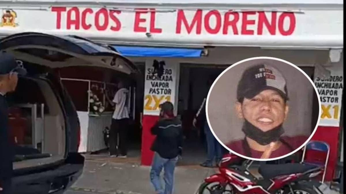 Madre mata a puñaladas a su hijo taquero en Veracruz