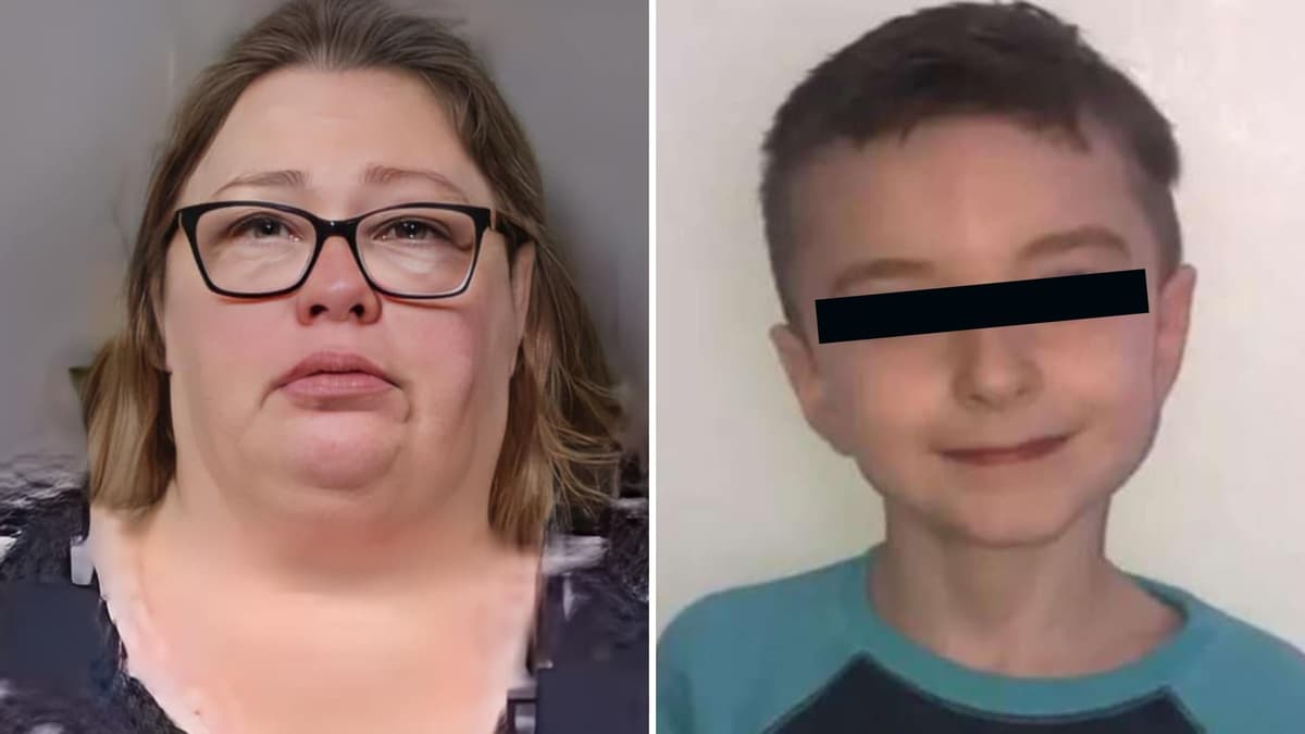 Mujer de más de 100 Kilos se sienta sobre su hijo como castigo y lo mata en Indiana, Estado Unidos