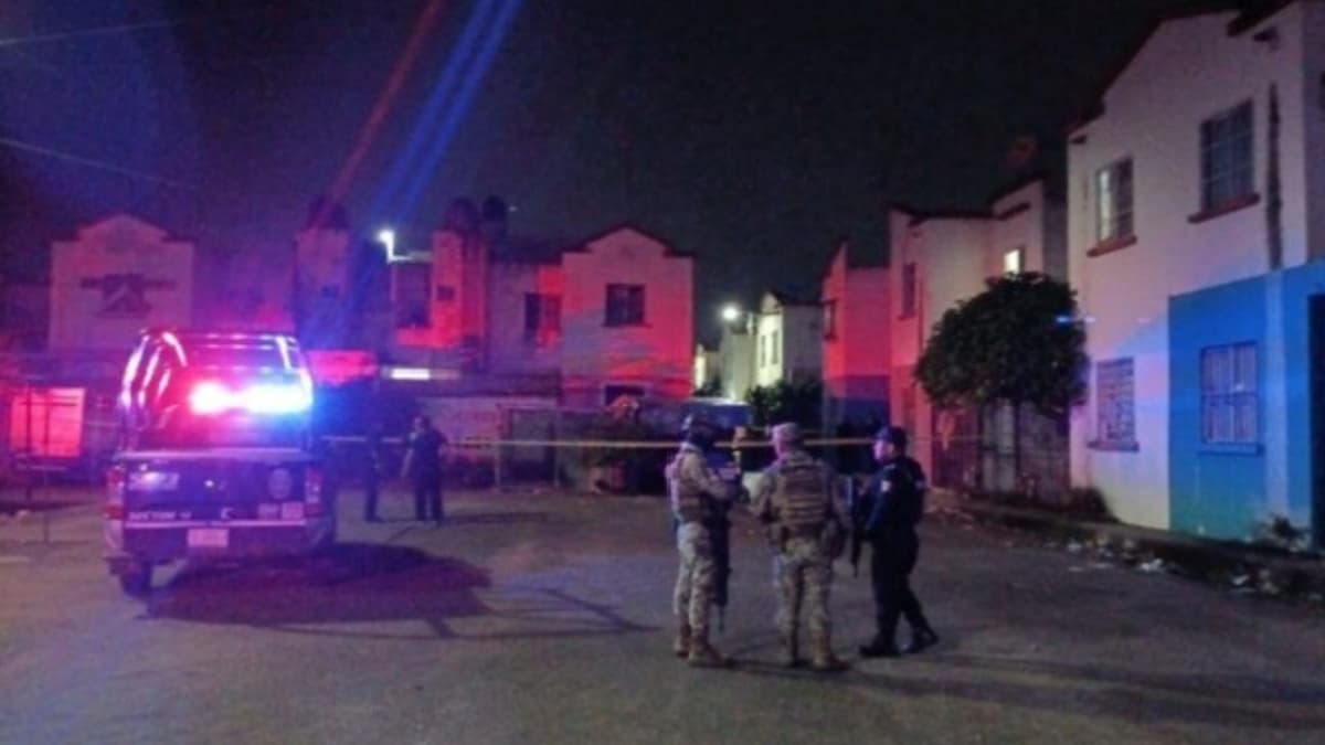 Disparan en la cabeza a un hombre en Villas Otoch Paraíso de Cancún