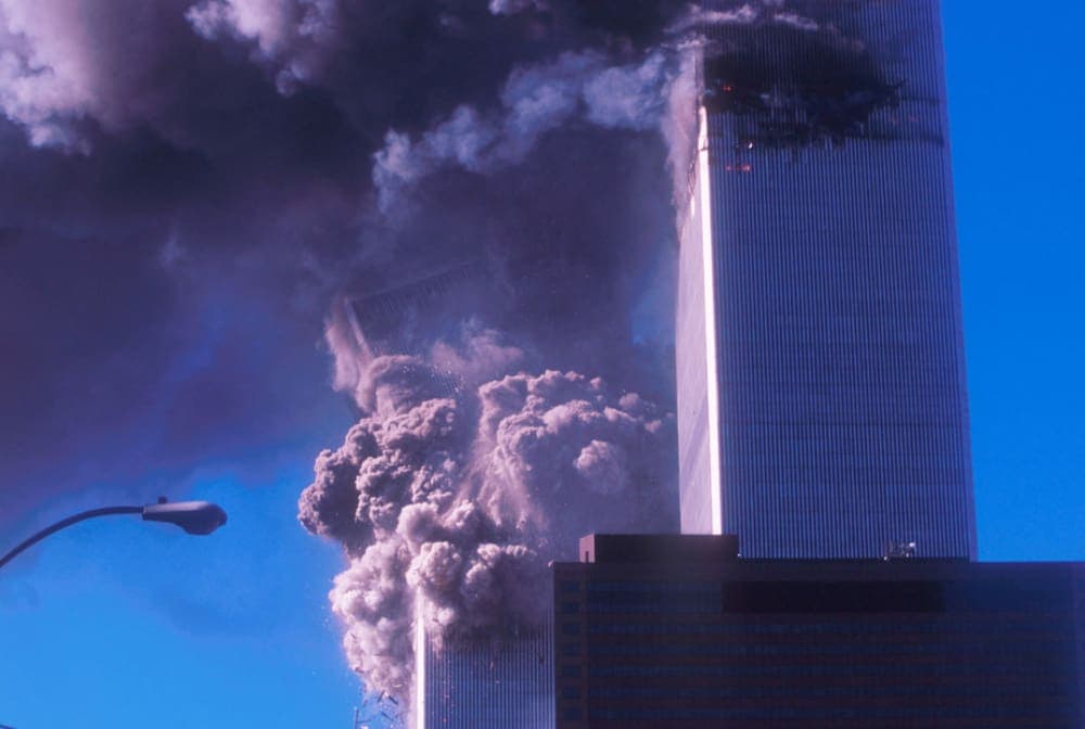 Publican inédito video del ataque terrorista contra el World Trade Center de Nueva York en 2001
