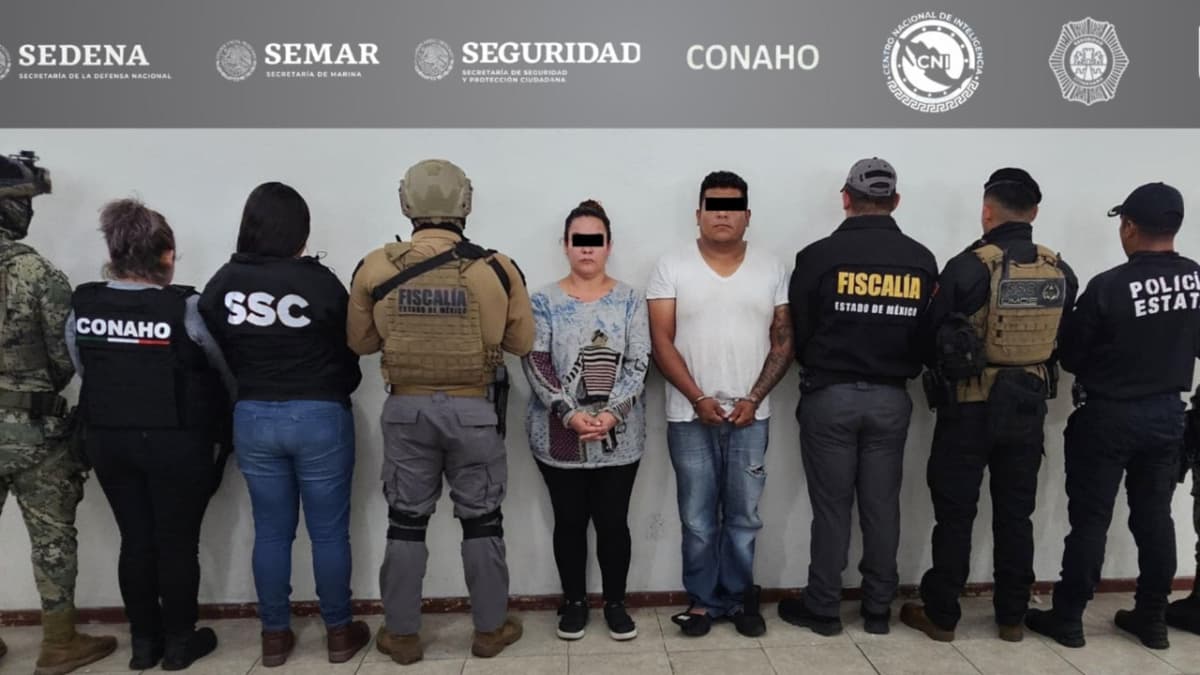 Detienen a presuntos responsables del asesinato de Milton Morales, coordinador general de Operaciones Especiales de la Policía de CDMX