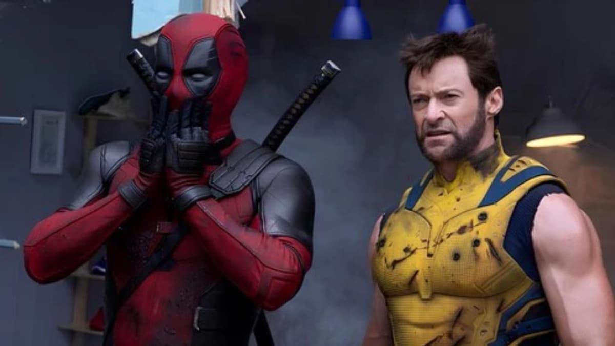 Niño se infiltra en función de la película "Deadpool y Wolverine" y es expulsado de un Cinépolis