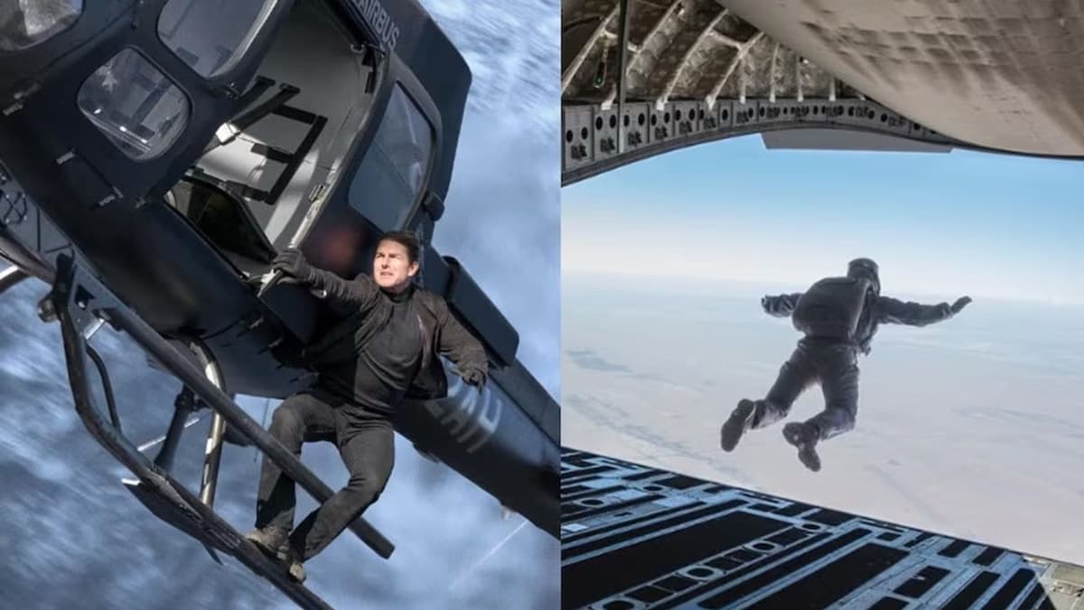 Tom Cruise aparecerá en la clausura de los Juegos Olímpicos con salto a lo "Misión Imposible"