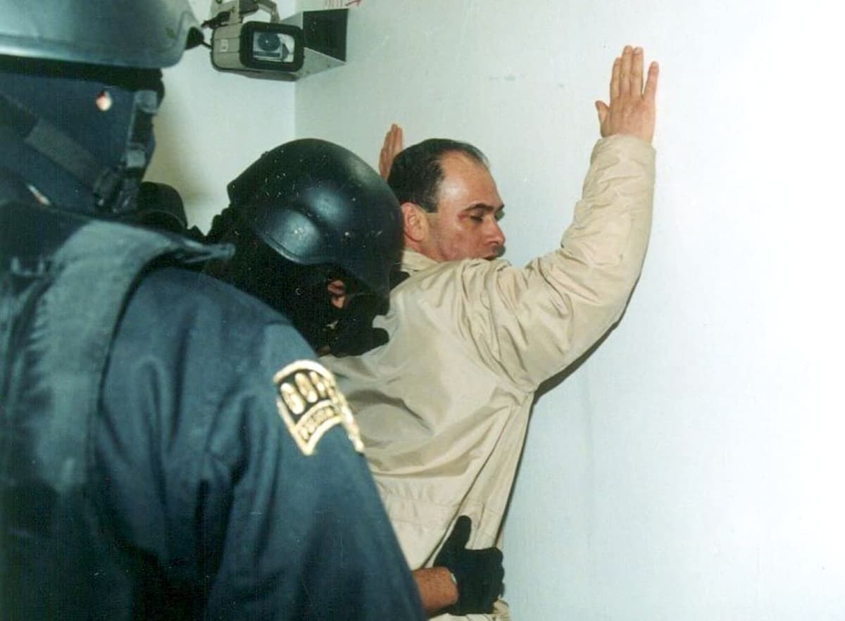 Video: Tras 25 años preso en EU, es liberado Osiel Cárdenas, exlíder del Cártel del Golfo