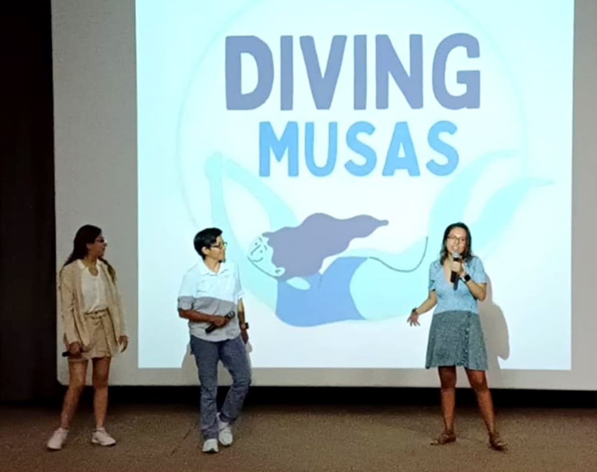 Más de 80% de mujeres guías de buceo en Quintana Roo sin vacaciones ni prestaciones