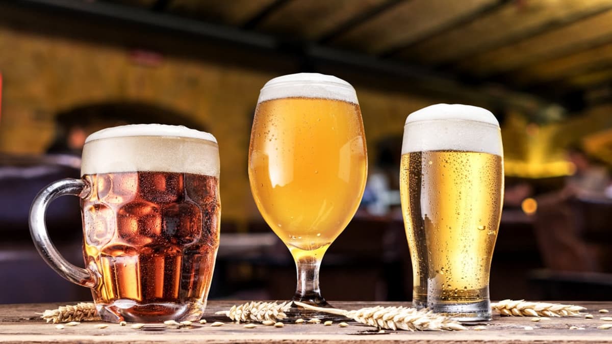 Conoce cinco beneficios de la cerveza que te sorprenderán