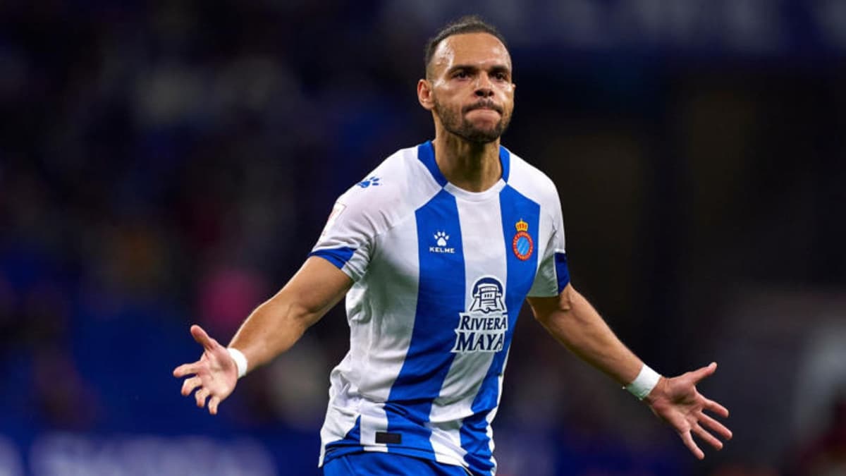 Martin Braithwaite, ex futbolista del Espanyol planea comprar el club para despedir a los directivos que lo trataron mal