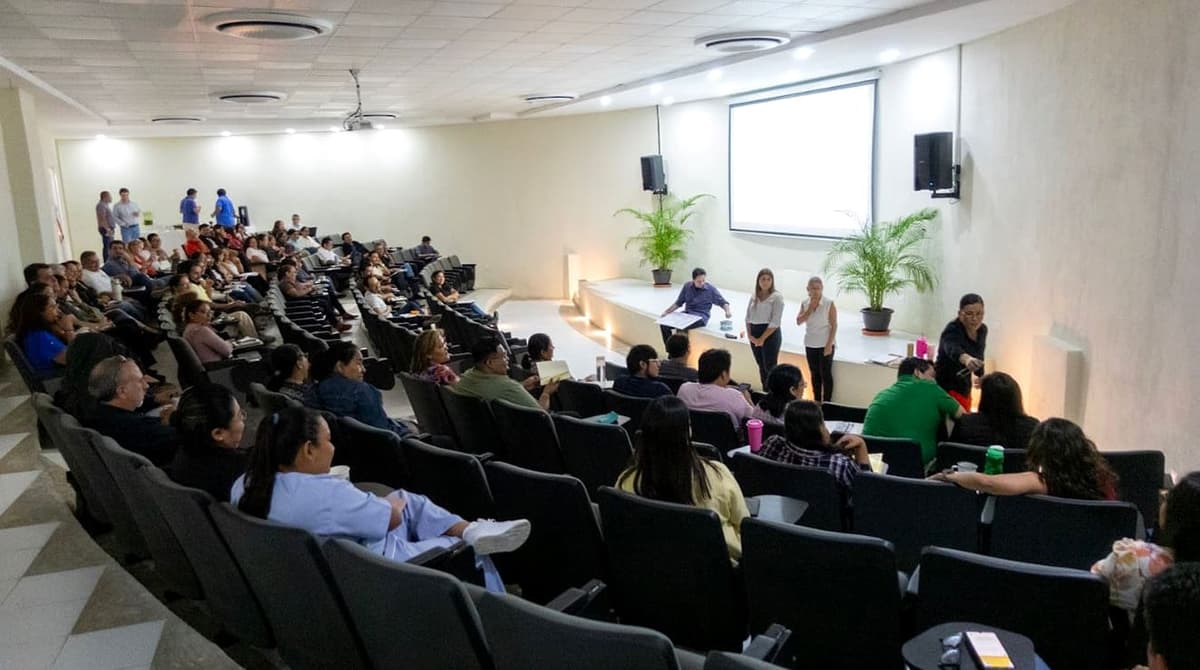 Se alista la Unicaribe para recibir a siete estudiantes con discapacidad intelectual