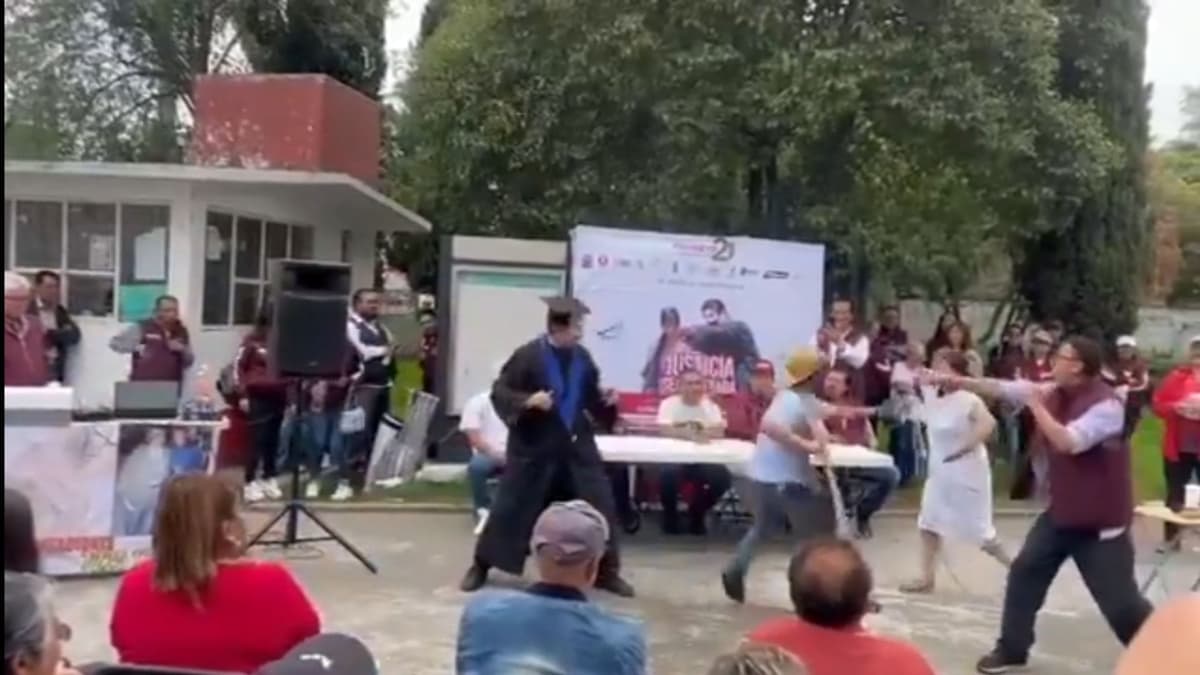 Así 'convence' Morena al 'pueblo bueno' para imponer la nociva Reforma Judicial