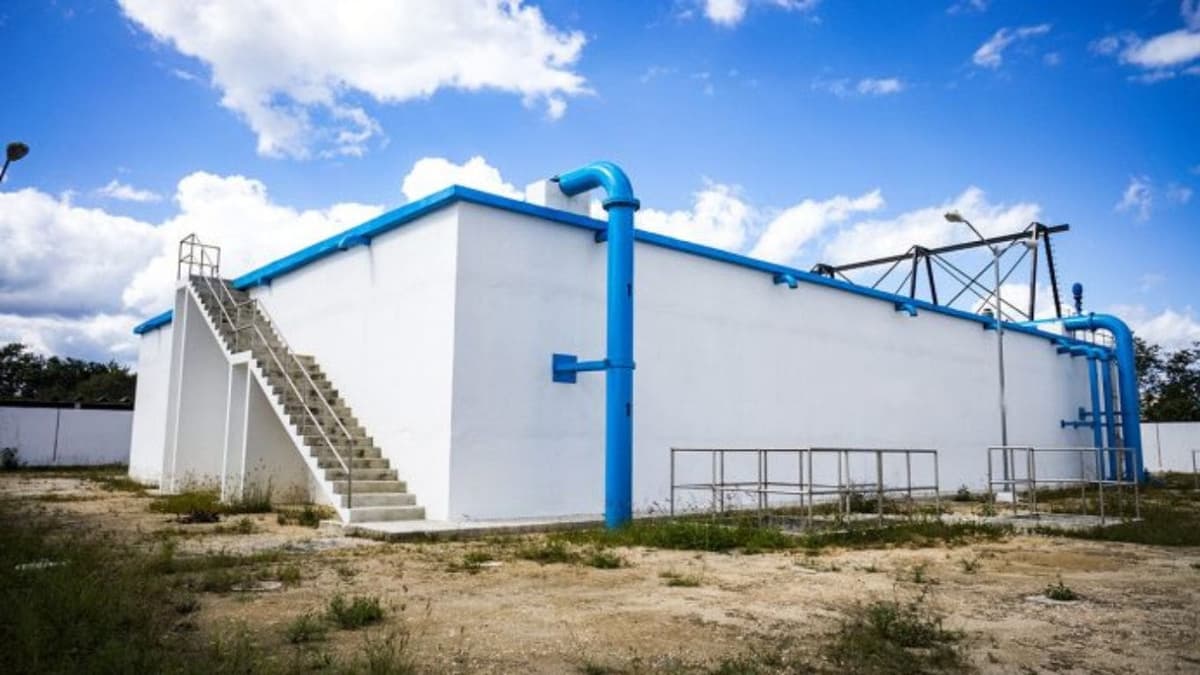 ¿Qué es un cárcamo de agua potable y cómo funciona en Quintana Roo?