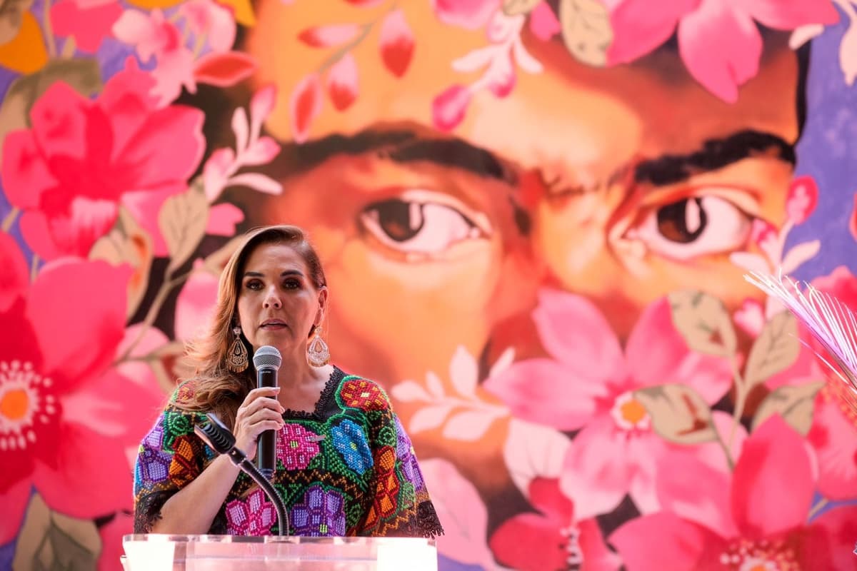 Inaugura Mara Lezama nuevo concepto turístico en Tulum con museo de experiencia sensorial