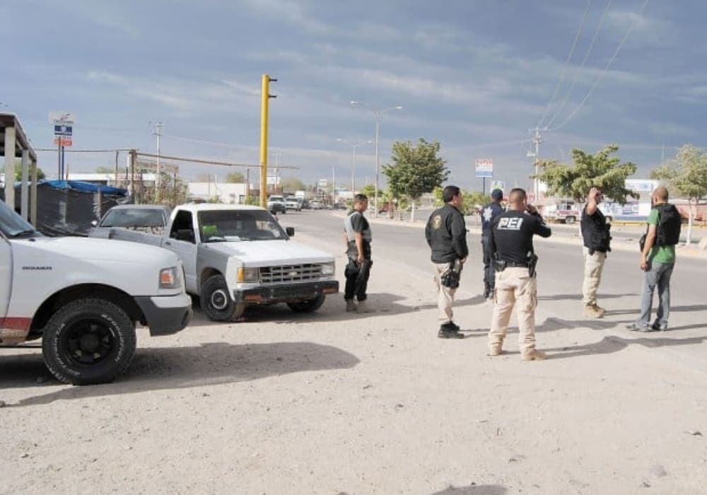 Muere menor y ocho migrantes resultan heridos tras ataque armado de sicarios en Sonora