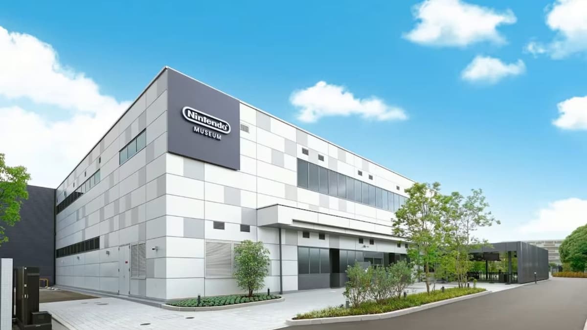 Nintendo abrirá nuevo museo en Japón; tendrá exhibiciones y salas interactivas