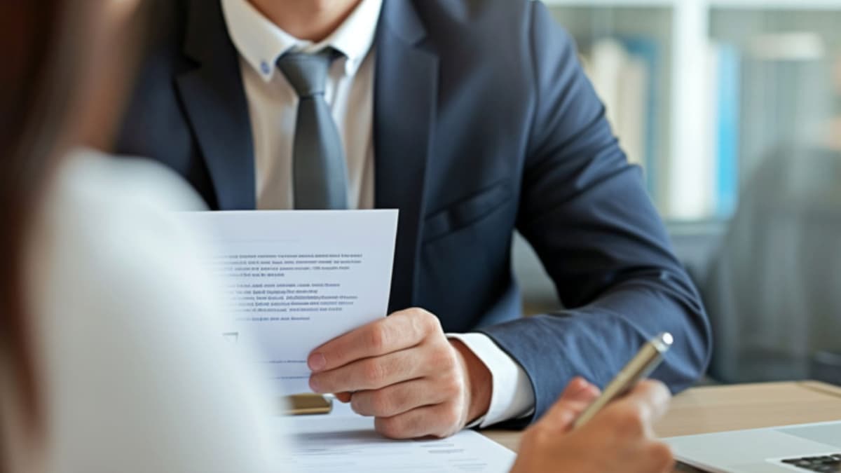 Mujer comparte CVs que ha recibido de la generación Z y horroriza a los internautas