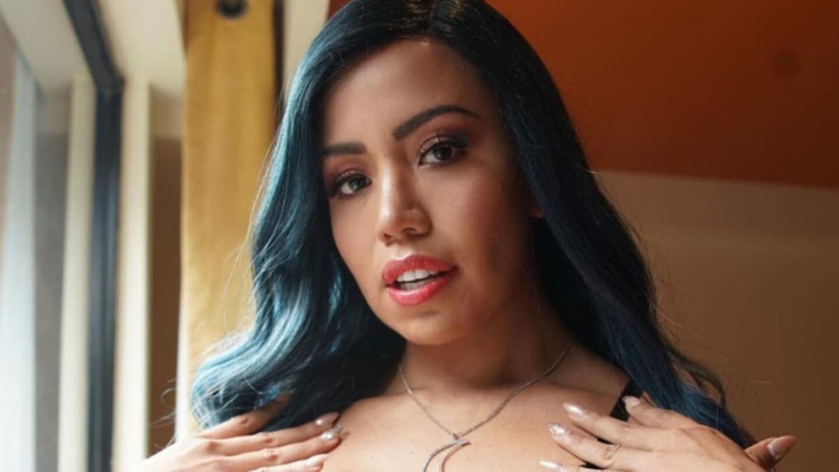 Después de su polémica en el metro, Luna Bella reaparece y presume su primer terreno