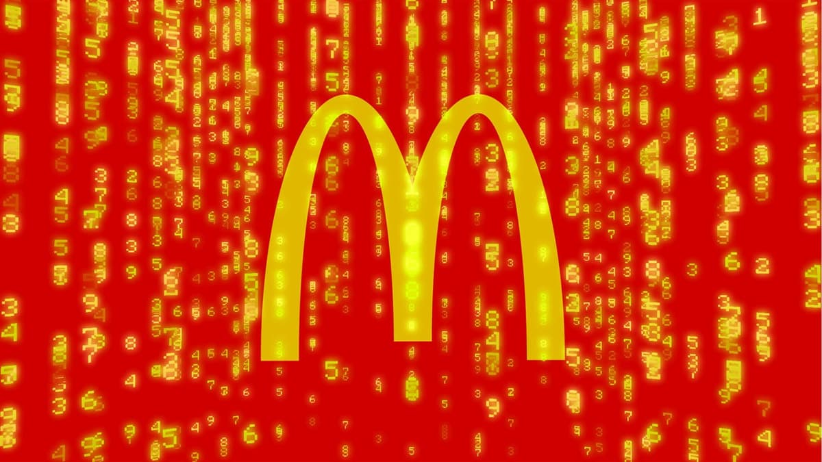 Estafadores hackean el Instagram de Mc Donald's y promocionan criptomoneda falsa