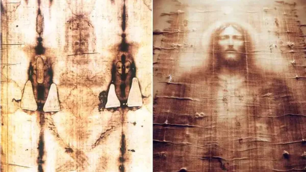 Recrean el rostro de Jesús en la "Sábana Santa" utilizando la Inteligencia Artificial