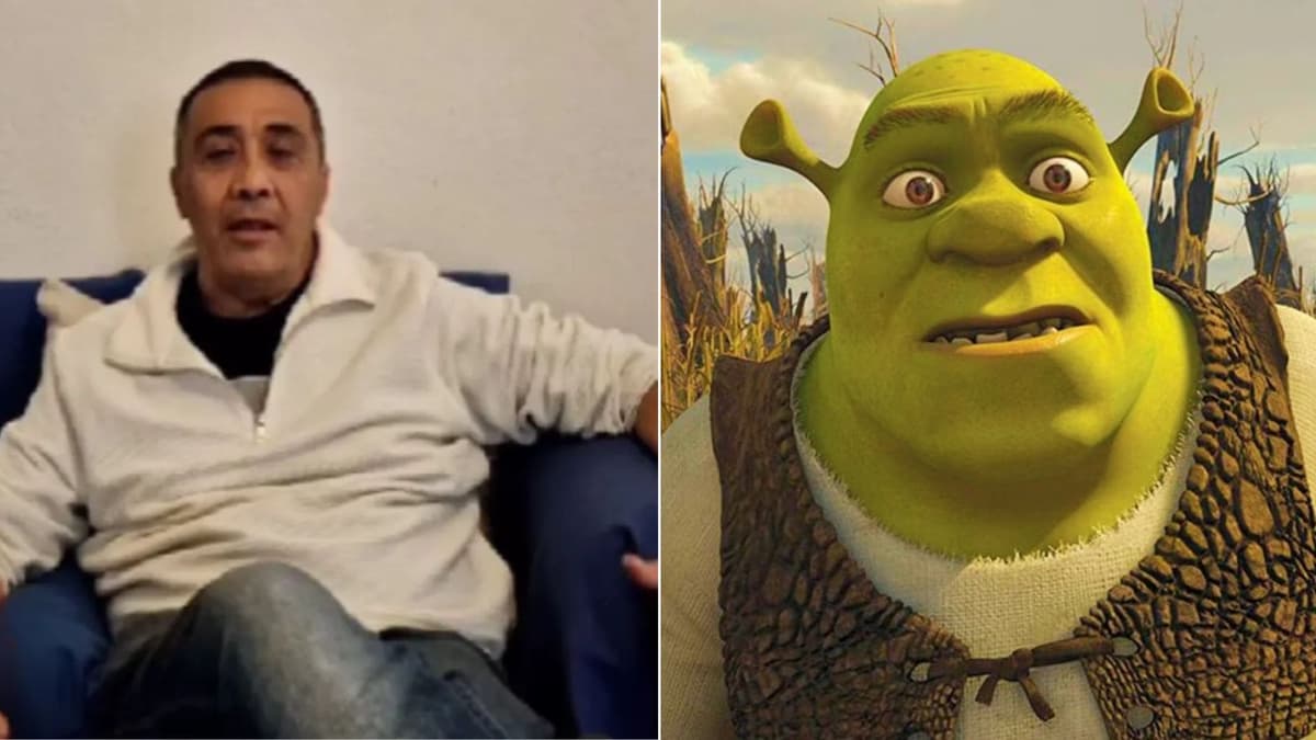 Alfonso Obregón, actor de doblaje que interpreta a Shrek, fue liberado tras acusaciones de abuso sexual