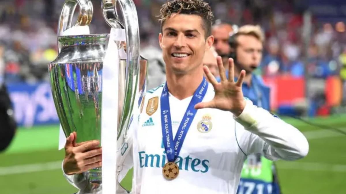 Cristiano Ronaldo recibirá reconocimiento como el máximo goleador en la historia de la Champions League