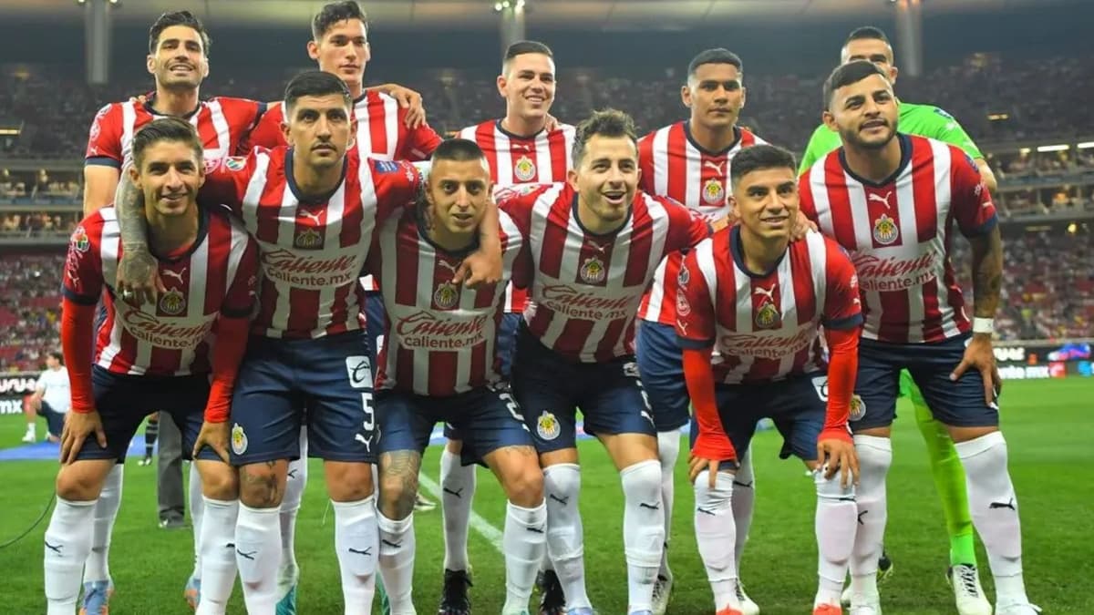 Conoce la sanción que le impuso Televisa a las Chivas por firmar con Amazon Prime
