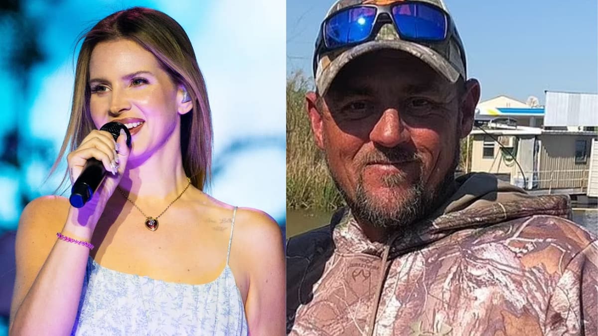 Fans critican al pretendiente de Lana del Rey por ser poco atractivo