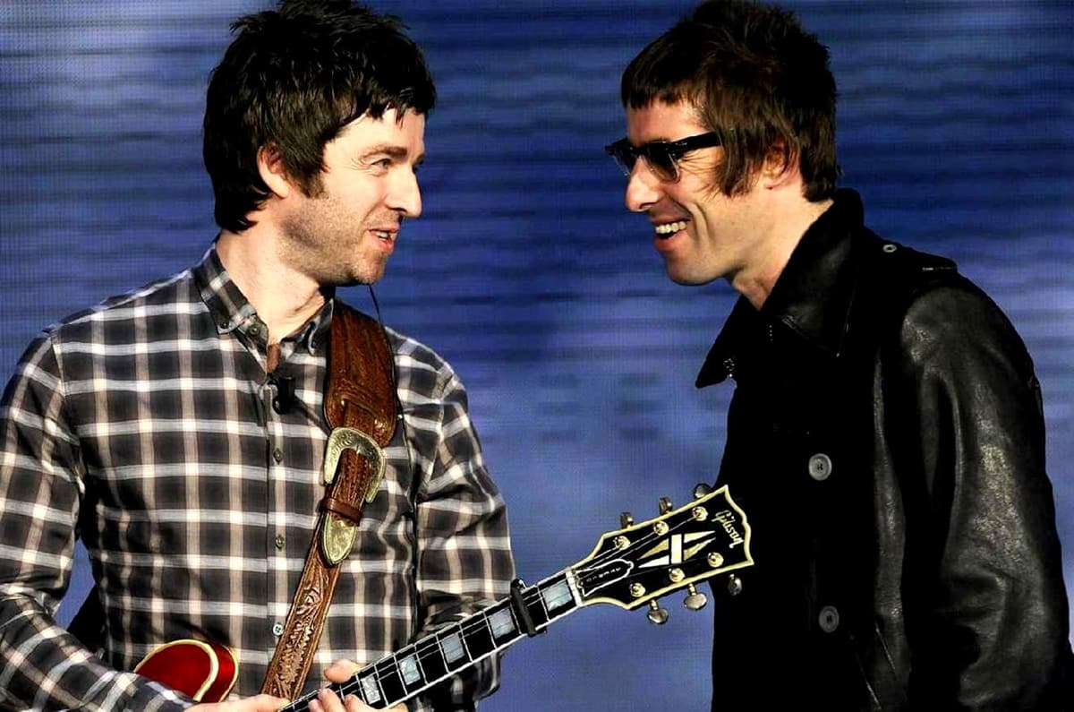 Video: Confirma Oasis que llegará a México en 2025, además de Brasil, Chile y Argentina