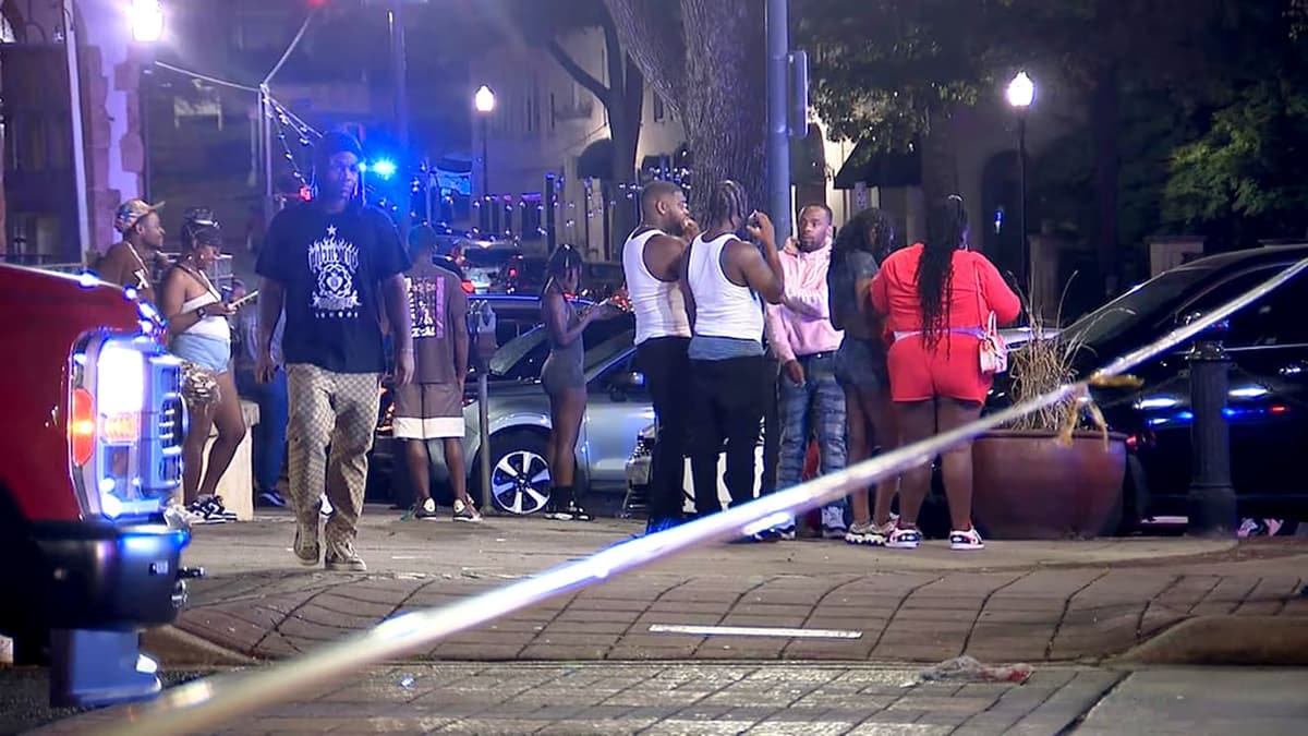 Tiroteo masivo en Alabama deja cuatro muertos y 18 heridos